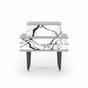 Sideboard - STORYZ - NS1 Raven Marble - Sand