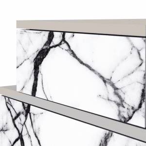 Sideboard - STORYZ - NS1 Raven Marble - Sand