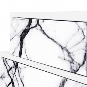 Sideboard - STORYZ - NS1 Raven Marble - White
