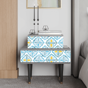 Sideboard - STORYZ - NS1 Portugese tiles - Grey