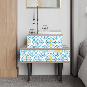 Sideboard - STORYZ - NS1 Portugese tiles - Latte