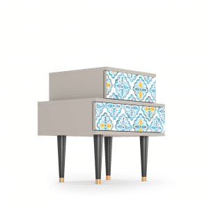 Sideboard - STORYZ - NS1 Portugese tiles - Sand