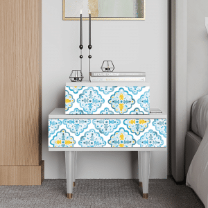 Sideboard - STORYZ - NS1 Portugese tiles - White