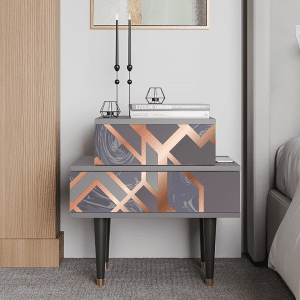 Sideboard - STORYZ - NS1 Taupe Anatomy - Grey