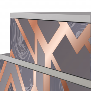 Sideboard - STORYZ - NS1 Taupe Anatomy - Grey