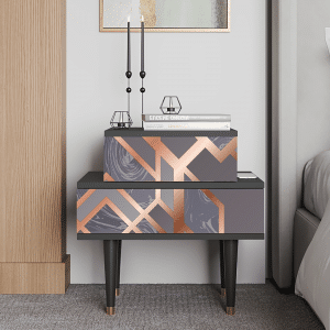 Sideboard - STORYZ - NS1 Taupe Anatomy - Antracite