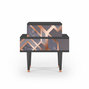 Sideboard - STORYZ - NS1 Taupe Anatomy - Antracite