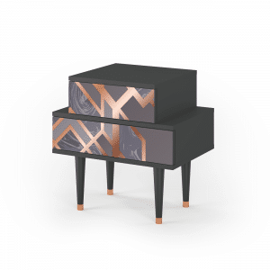 Sideboard - STORYZ - NS1 Taupe Anatomy - Antracite