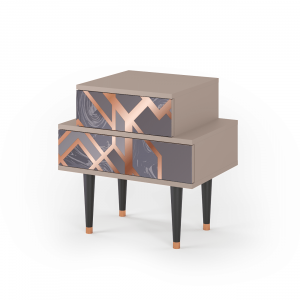 Sideboard - STORYZ - NS1 Taupe Anatomy - Latte