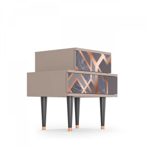 Sideboard - STORYZ - NS1 Taupe Anatomy - Latte