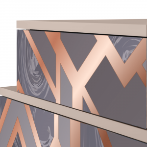 Sideboard - STORYZ - NS1 Taupe Anatomy - Latte