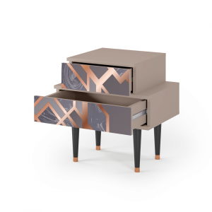 Sideboard - STORYZ - NS1 Taupe Anatomy - Latte
