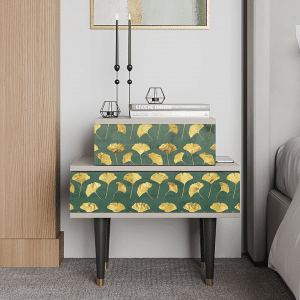 Sideboard - STORYZ - NS1 Gingko leaves - Sand