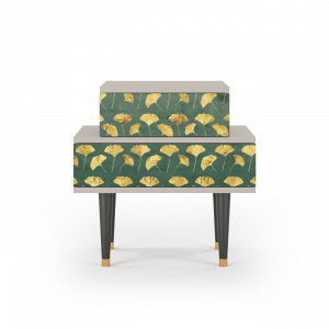 Sideboard - STORYZ - NS1 Gingko leaves - Sand