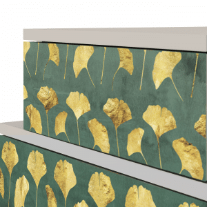 Sideboard - STORYZ - NS1 Gingko leaves - Sand