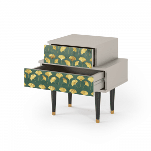 Sideboard - STORYZ - NS1 Gingko leaves - Sand