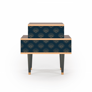 Sideboard - STORYZ - NS1 Blue Lotus - Walnut