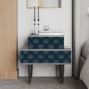 Sideboard - STORYZ - NS1 Blue Lotus - Grey