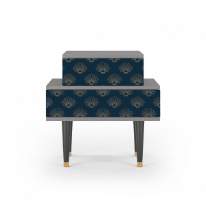 Sideboard - STORYZ - NS1 Blue Lotus - Grey