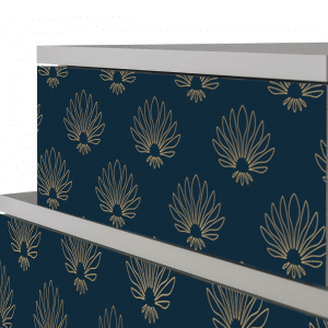 Sideboard - STORYZ - NS1 Blue Lotus - Grey