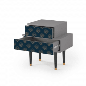 Sideboard - STORYZ - NS1 Blue Lotus - Grey