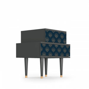 Sideboard - STORYZ - NS1 Blue Lotus - Antracite