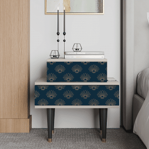 Sideboard - STORYZ - NS1 Blue Lotus - Sand