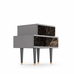 Sideboard - STORYZ - NS1 Night Abyss - Grey