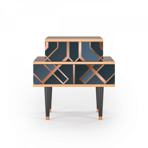 Sideboard - STORYZ - NS1 Ashy 1920' - Walnut