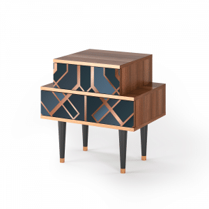 Sideboard - STORYZ - NS1 Ashy 1920' - Walnut