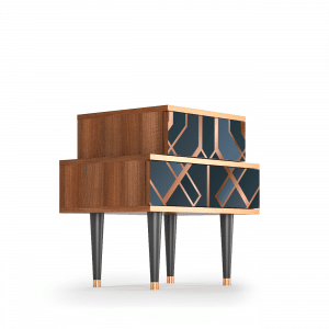 Sideboard - STORYZ - NS1 Ashy 1920' - Walnut