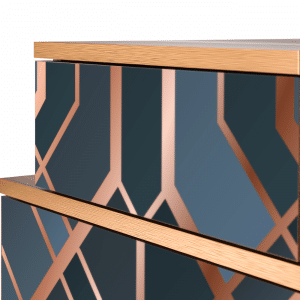 Sideboard - STORYZ - NS1 Ashy 1920' - Walnut