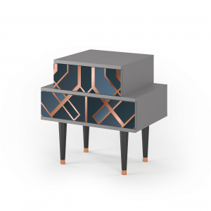 Sideboard - STORYZ - NS1 Ashy 1920' - Grey