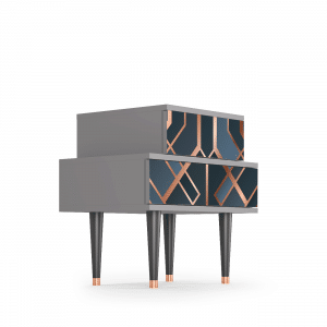Sideboard - STORYZ - NS1 Ashy 1920' - Grey
