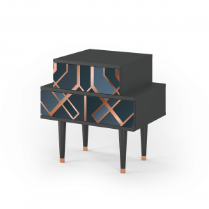 Sideboard - STORYZ - NS1 Ashy 1920' - Antracite