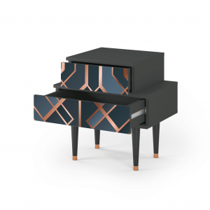Sideboard - STORYZ - NS1 Ashy 1920' - Antracite