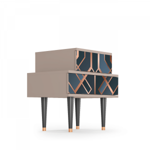 Sideboard - STORYZ - NS1 Ashy 1920' - Latte