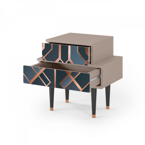 Sideboard - STORYZ - NS1 Ashy 1920' - Latte