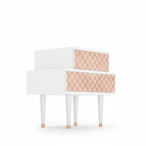 Sideboard - STORYZ - NS1 Ashy 1920' - White