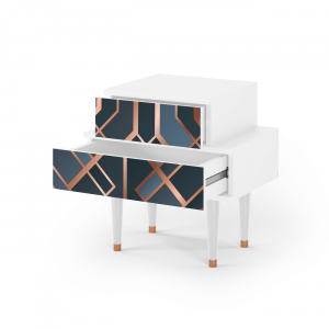Sideboard - STORYZ - NS1 Ashy 1920' - White