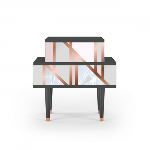 Sideboard - STORYZ - NS1 Champagne Story - Antracite