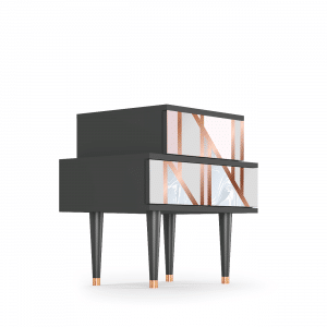 Sideboard - STORYZ - NS1 Champagne Story - Antracite