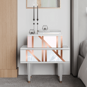 Sideboard - STORYZ - NS1 Champagne Story - White