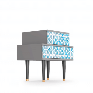 Sideboard - STORYZ - NS1 Porto Mood - Grey