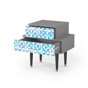 Sideboard - STORYZ - NS1 Porto Mood - Grey