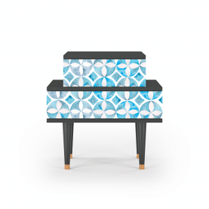 Sideboard - STORYZ - NS1 Porto Mood - Antracite
