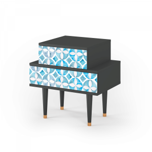 Sideboard - STORYZ - NS1 Porto Mood - Antracite