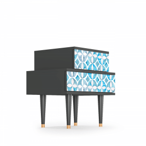 Sideboard - STORYZ - NS1 Porto Mood - Antracite