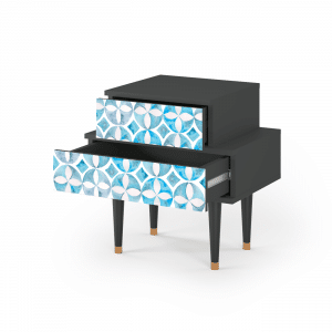 Sideboard - STORYZ - NS1 Porto Mood - Antracite