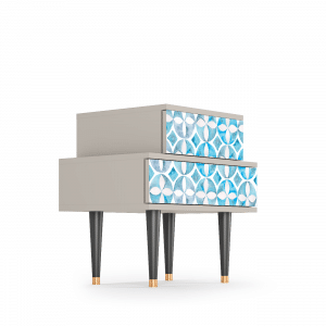 Sideboard - STORYZ - NS1 Porto Mood - Sand